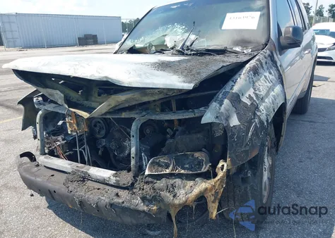 2004 Chevrolet Trailblazer Lt из США, поврежденный, VIN 1GNDT13S942401026